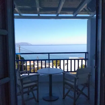 Appart hôtel 9 Muses Agia Pelagia (Kythira)