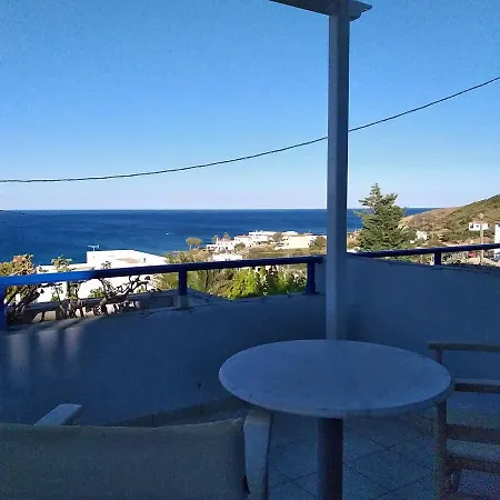 9 Muses Lejlighedshotel 2*