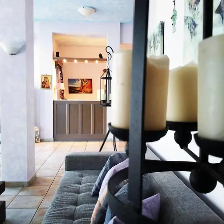 9 Muses Lejlighedshotel Agia Pelagia (Kythira)