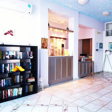 Lejlighedshotel 9 Muses Agia Pelagia (Kythira)