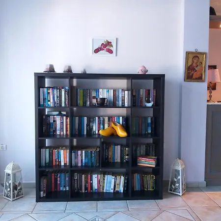 Lejlighedshotel 9 Muses Agia Pelagia (Kythira)