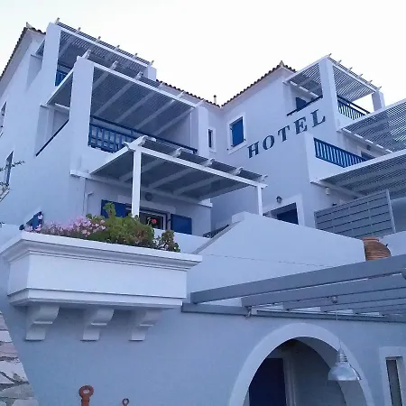 9 Muses Hotel apartamentowy