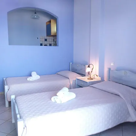 9 Muses Lejlighedshotel 2*