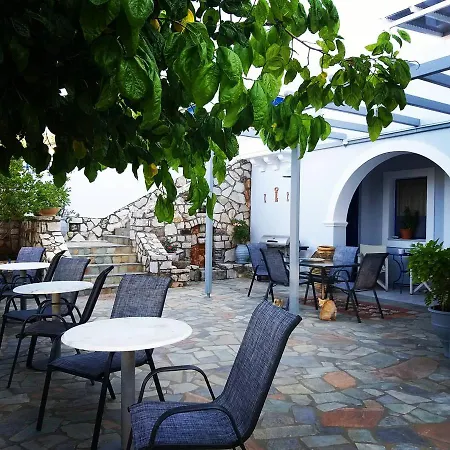 9 Muses Hotel apartamentowy Agia Pelagia (Kythira)