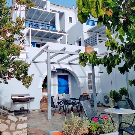 Hotel apartamentowy 9 Muses Agia Pelagia (Kythira)