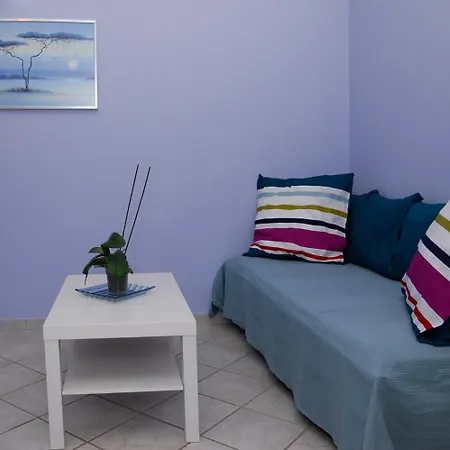 9 Muses Lejlighedshotel