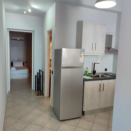 9 Muses Hotel apartamentowy 2*