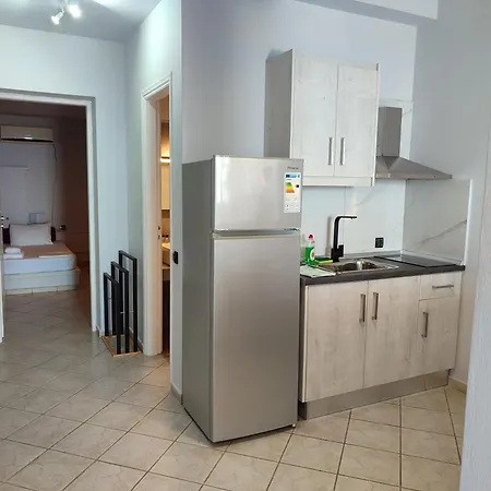 Hotel apartamentowy 9 Muses Agia Pelagia (Kythira)