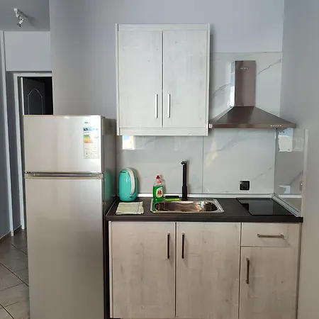 9 Muses Hotel apartamentowy