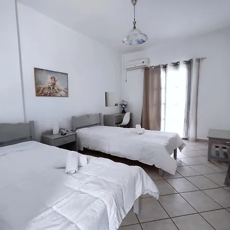 9 Muses Hotel apartamentowy