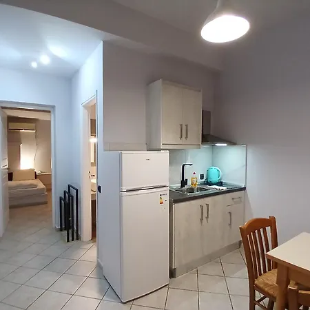 9 Muses Hotel apartamentowy 2*