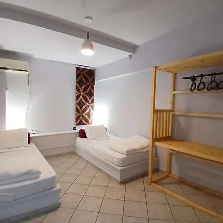 9 Muses Hotel apartamentowy Agia Pelagia (Kythira)