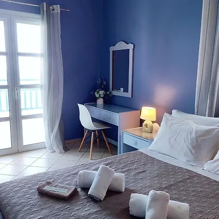 9 Muses Hotel apartamentowy Agia Pelagia (Kythira)