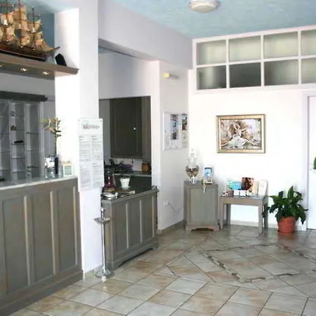 Hotel apartamentowy 9 Muses Agia Pelagia (Kythira)