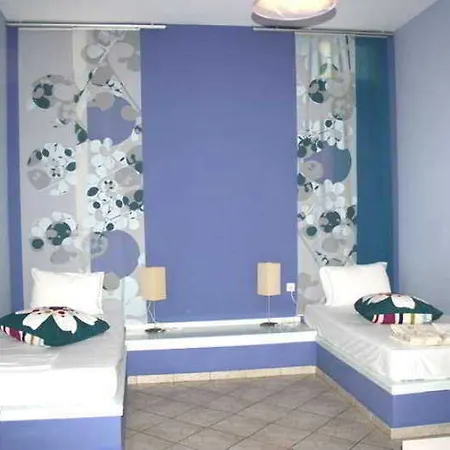 9 Muses Lejlighedshotel