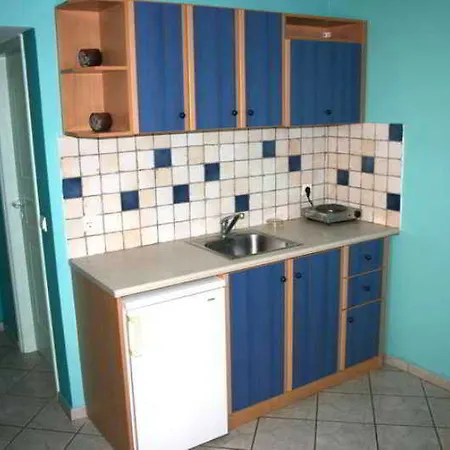 Hotel apartamentowy 9 Muses 2*