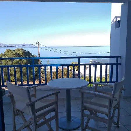 9 Muses 2* Agia Pelagia (Kythira)