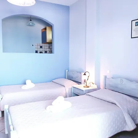 9 Muses Agia Pelagia (Kythira)