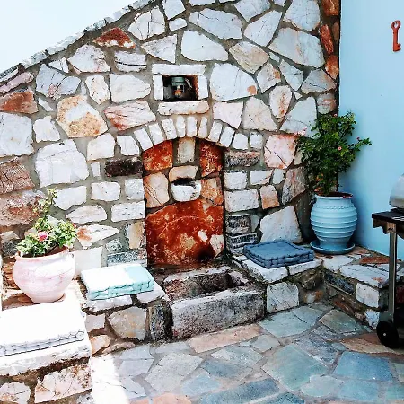 Lejlighedshotel 9 Muses Agia Pelagia (Kythira)