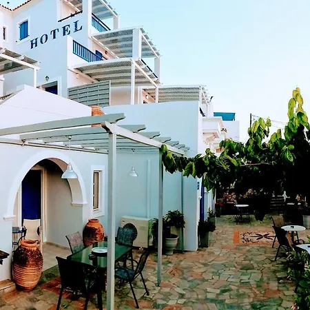 9 Muses Agia Pelagia (Kythira)
