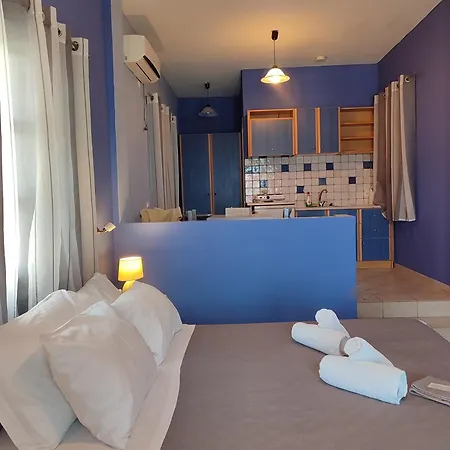 9 Muses Agia Pelagia (Kythira)