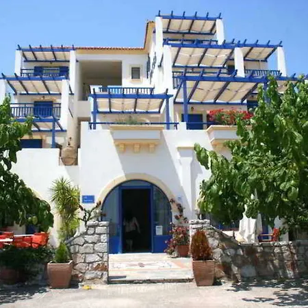 9 Muses Agia Pelagia (Kythira)