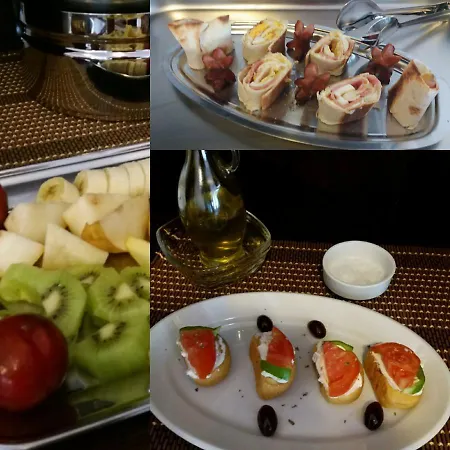 9 Muses 2* Agia Pelagia (Kythira)