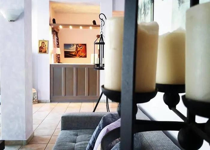 9 Muses Aparthotel Agia Pelagia (Kythira)