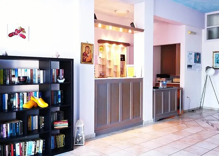 Aparthotel 9 Muses Agia Pelagia (Kythira)