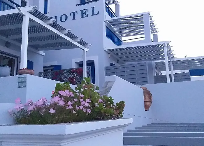 9 Muses Апарт-отель Agia Pelagia (Kythira)