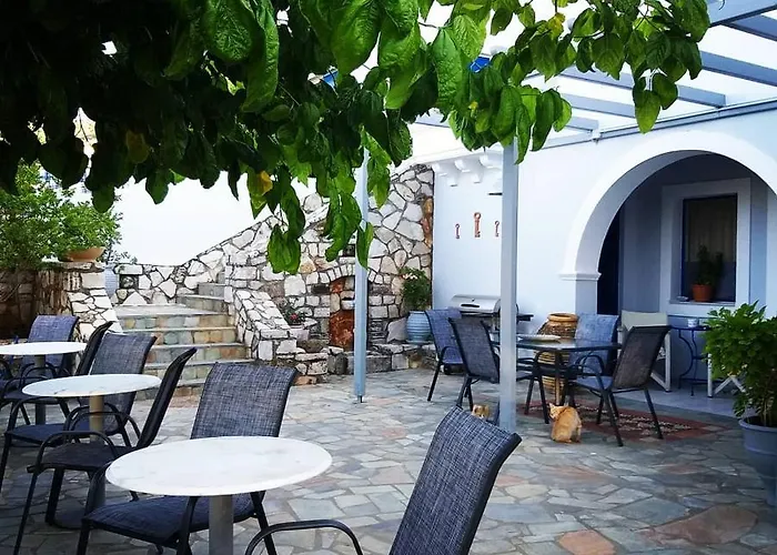 9 Muses Апарт-отель Agia Pelagia (Kythira)