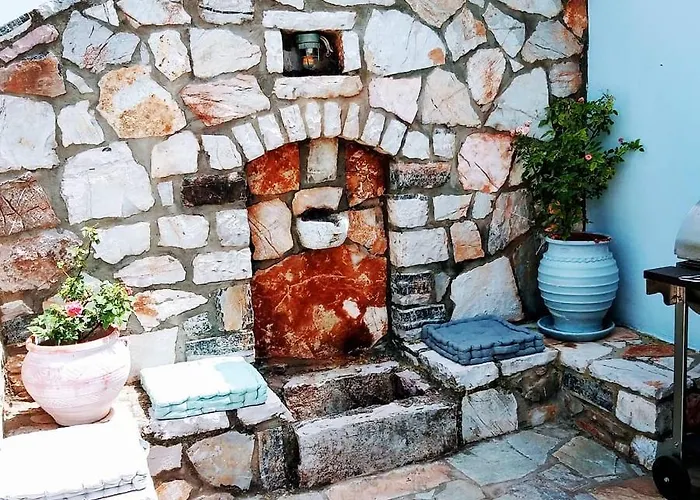 Aparthotel 9 Muses Agia Pelagia (Kythira)