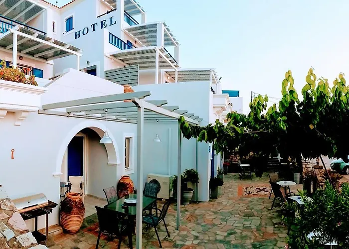 9 Muses Agia Pelagia (Kythira)