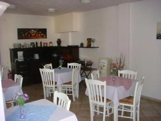 9 Muses Aparthotel 2*