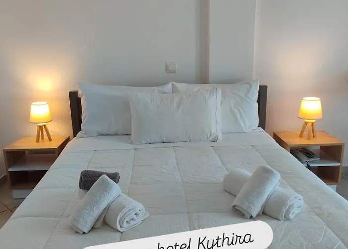 9 Muses 2* Agia Pelagia (Kythira)