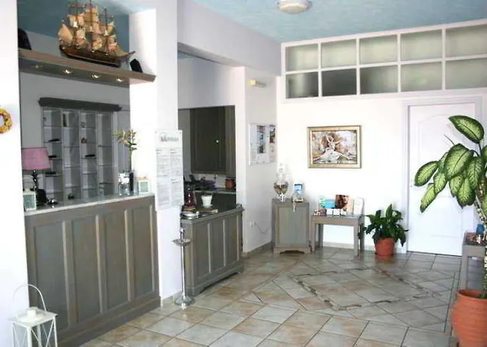 Aparthotel 9 Muses Agia Pelagia (Kythira)