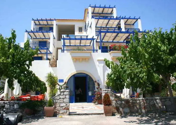 9 Muses Agia Pelagia (Kythira)