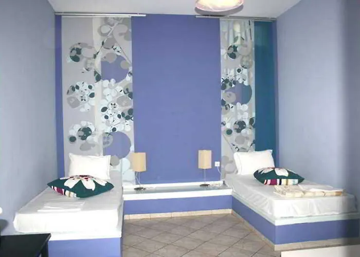 9 Muses Aparthotel