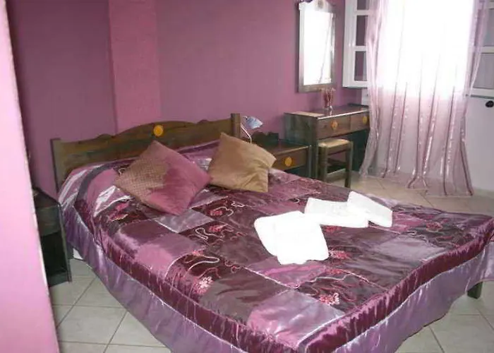 9 Muses Aparthotel 2*